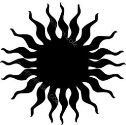 Sunshine Silhouette